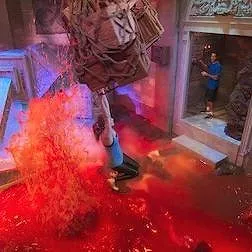 Floor is Lava