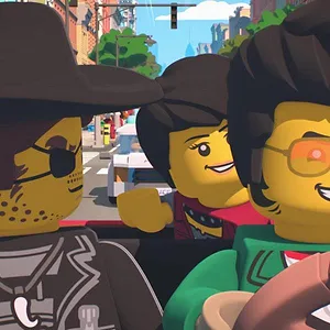 LEGO City Adventures