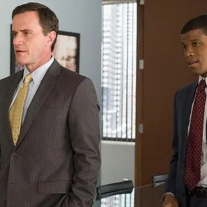 FBI : Duo très spécial