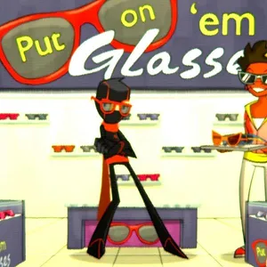 Randy Cunningham Le Ninja