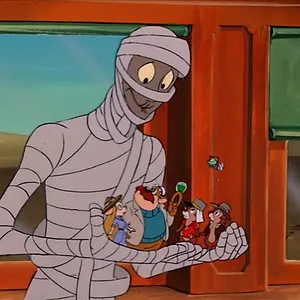 Tic et Tac, les rangers du risque