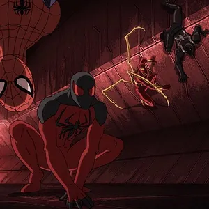 Ultimate Spider-Man