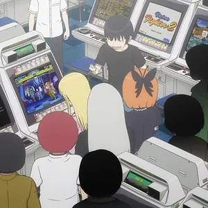 High Score Girl