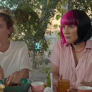 Le Chemin de l'olivier