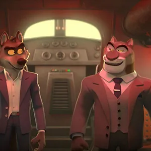 Les Bad Guys cassent la baraque