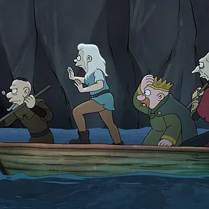 Désenchantée