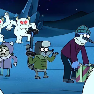 Regular Show