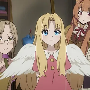 The Rising of the Shield Hero