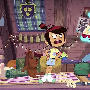 Molly McGee et le Fantôme