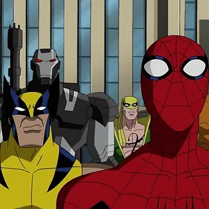 Avengers : l'équipe des super héros