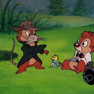 Tic et Tac, les rangers du risque