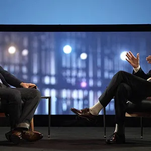 Mon prochain invité n'est plus à présenter Avec David Letterman