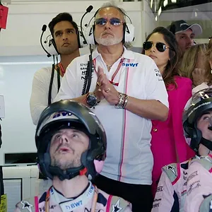 Formula 1 : Pilotes de leur destin
