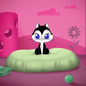 S6 E10 : Un chaton féroce