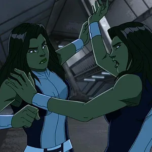 Hulk et les Agents du S.M.A.S.H.