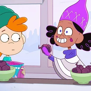 L’incroyable Yellow Yeti