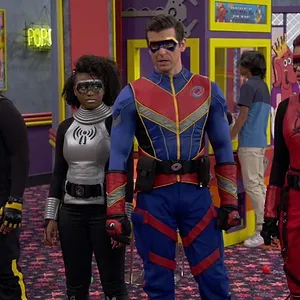 Danger Force