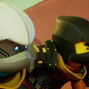 LEGO Ninjago : Le soulèvement des dragons