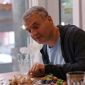 Les tribulations culinaires de Phil
