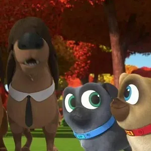 Le monde de Bingo et Rolly