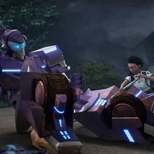 Transformers Earth Spark