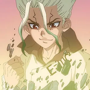 Dr. STONE