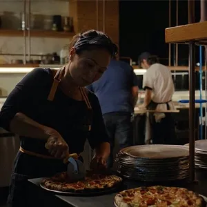 Chef's Table : Pizza