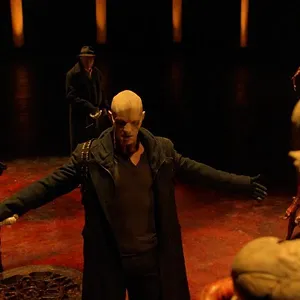 The Strain