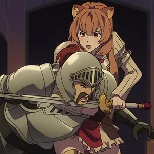 The Rising of the Shield Hero