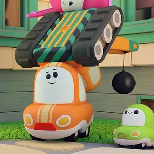 Tut Tut Cory Bolides