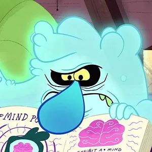 Molly McGee et le Fantôme