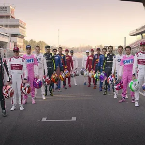 Formula 1 : Pilotes de leur destin