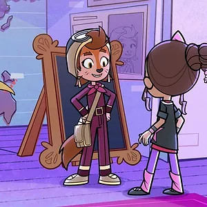 Vampirina :  Les Monstrueuses sur scène