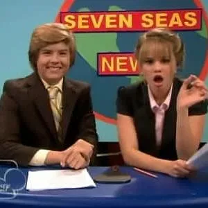 La Vie de Croisière de Zack et Cody