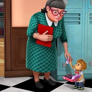 Alvinnn !!! et les Chipmunks