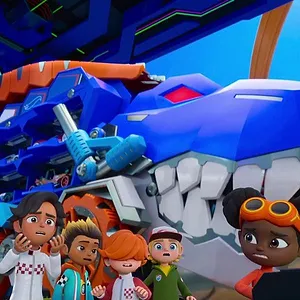 Hot Wheels Let's Race