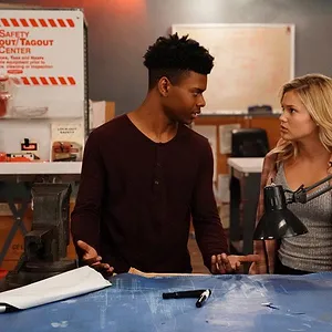 Marvel's Cloak & Dagger