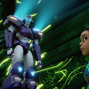 Transformers Earth Spark
