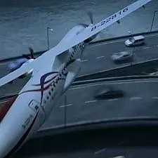 Mayday : Dangers dans le ciel