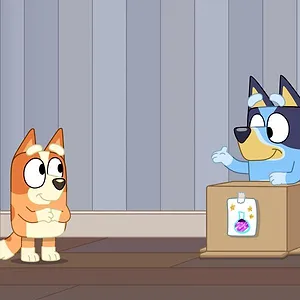 Les petites histoires de Bluey