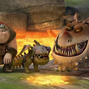 Dragons : Par delà les rives