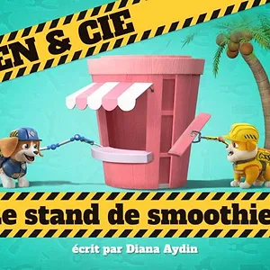 S2 E16 : Le stand de smoothies