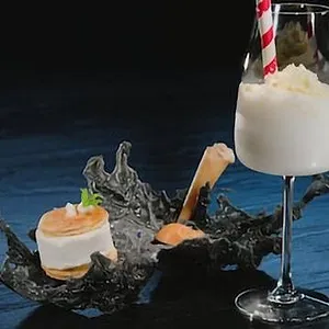 Iron Chef : Défis de légende