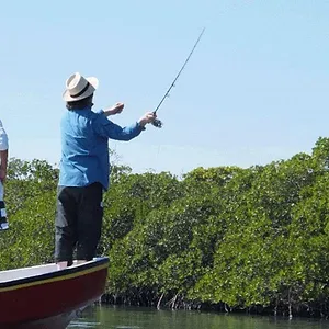 Les rois de la pêche