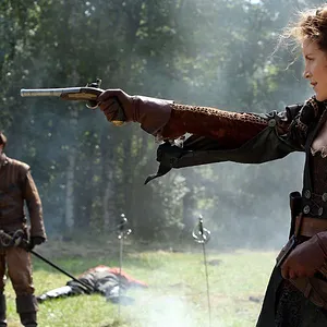 The Musketeers
