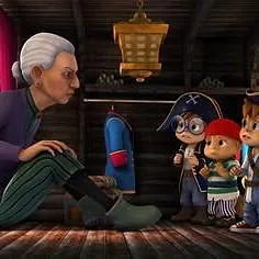 Alvinnn !!! et les Chipmunks