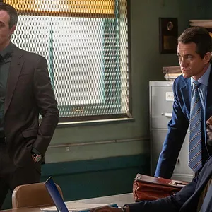 New York, police judiciaire