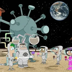 Phinéas et Ferb