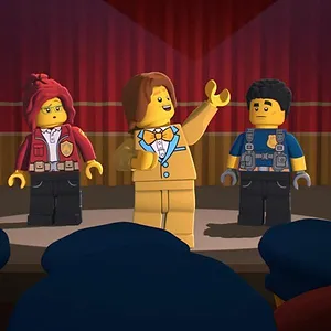LEGO City Adventures