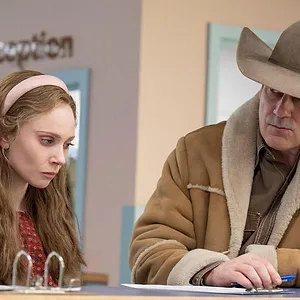 S5 E8 : Blanket